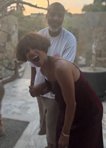 Halle Berry and Van HuntCredit: halleberry/Instagram