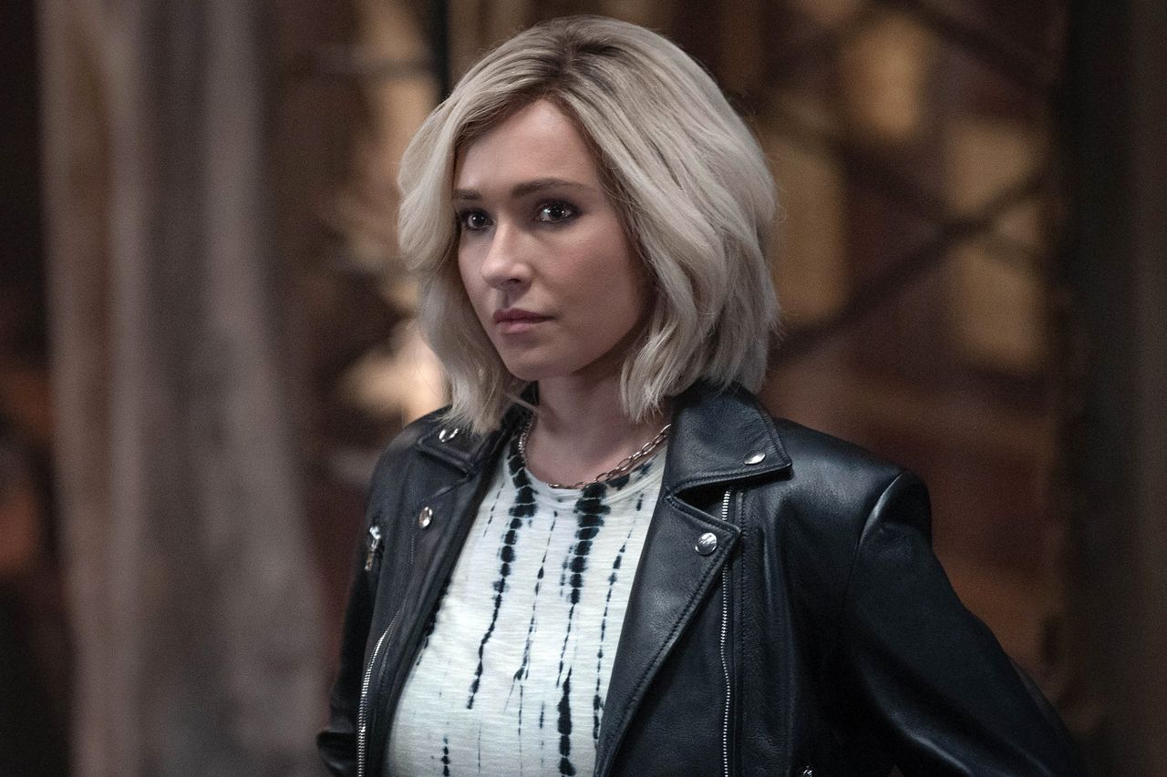 Hayden Panettiere in ‘Scream VI’Credit: Philippe BossÃ©/PARAMOUNT PICTURES