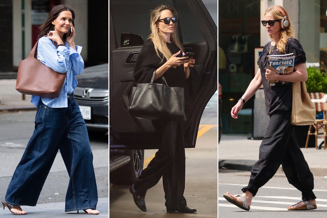 Credit: Michael Simon/WireImage; BACKGRID; BrosNYC / BACKGRID