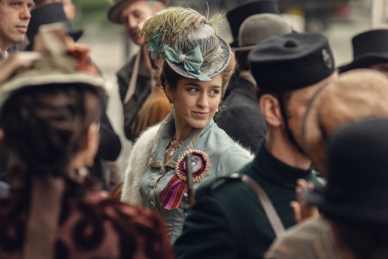“House of Guinness” season 1.Credit: Ben Blackall/Netflix