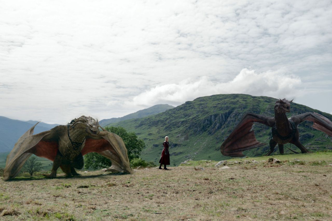 ‘House of the Dragon’Credit: Theo Whiteman/HBO