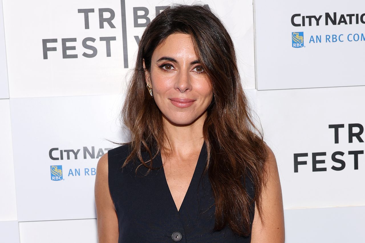 Jamie-Lynn Sigler at the 2024 Tribeca FestivalCredit: Mike Coppola/Getty