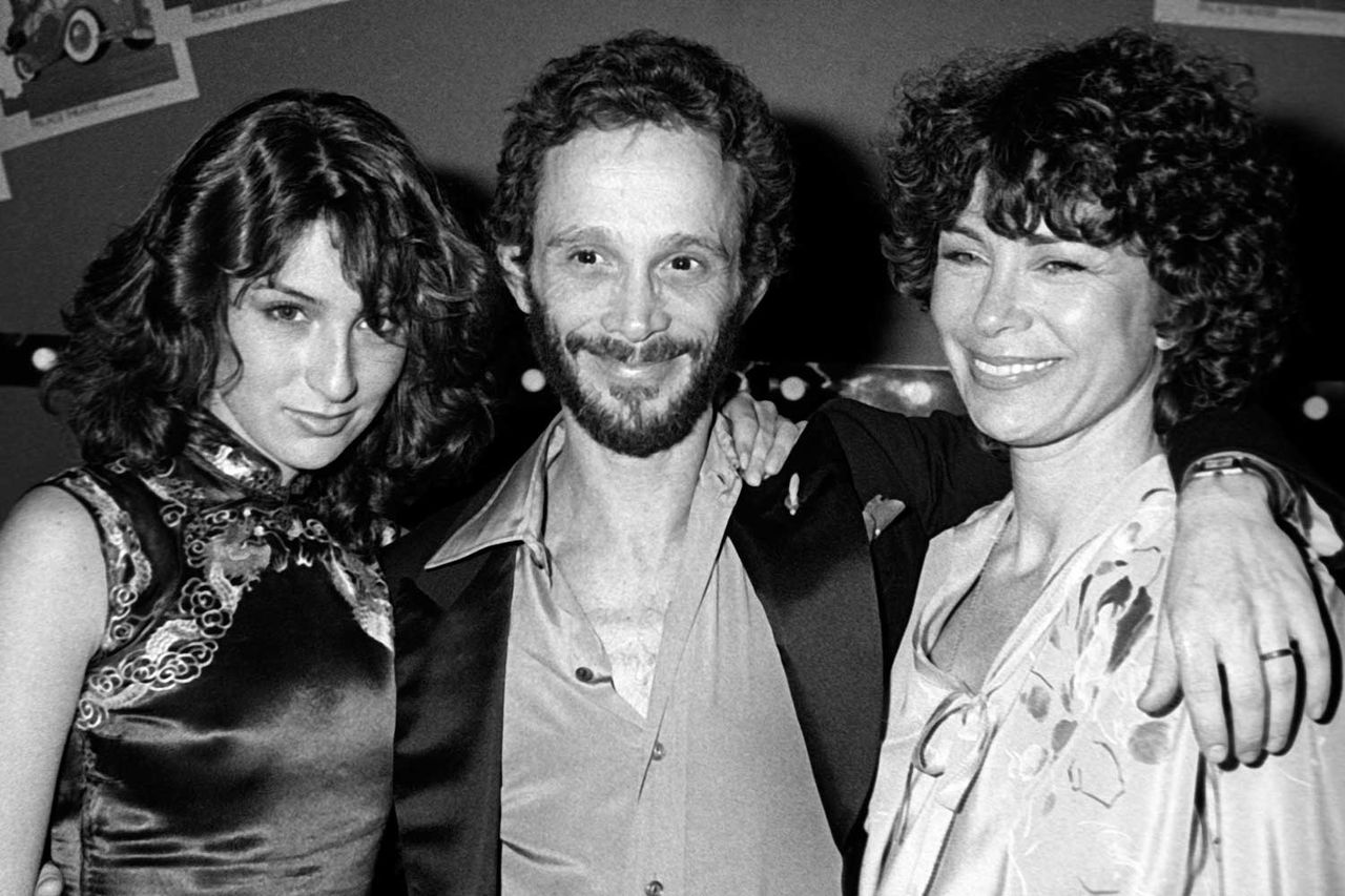 ctress Jennifer Grey, Joel Grey and Jo Grey attend the premiere party for Jennifer Grey, Joel Grey and Jo Wilder, from left, in January 1979Credit: Ron Galella, Ltd./Ron Galella Collection via Getty