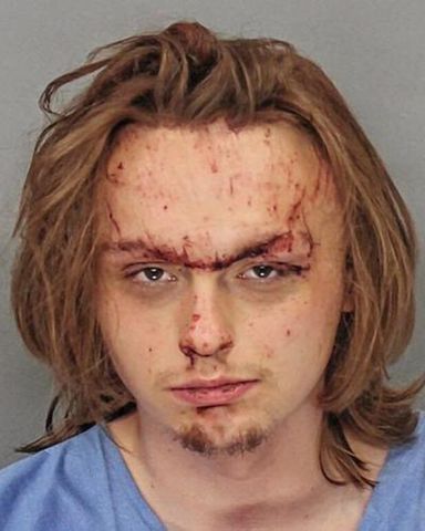 Jesse Allen Davis’s mug shotCredit: Cobb County Sheriff's Office