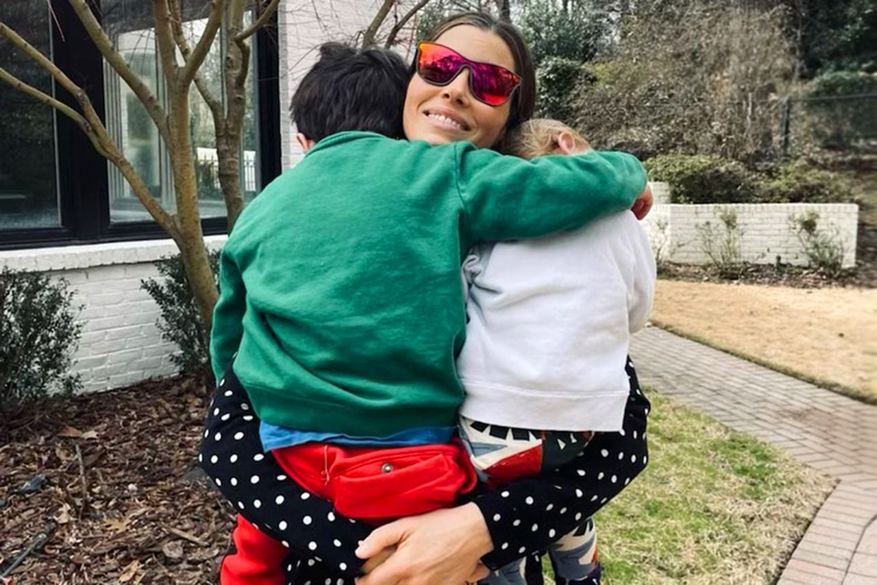 jessica biel Credit: Jessica Biel/Instagram