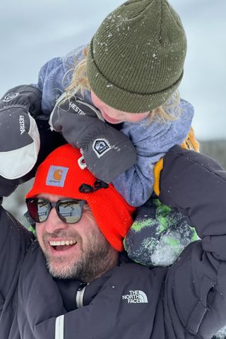 Justin Timberlake their kids Justin Timberlake and Phineas TimberlakeCredit: Jessica Biel/Instagram