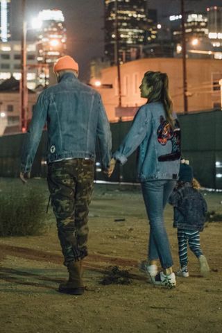 Justin Timberlake Jessica Biel Family Justin Timberlake, Jessica Biel and Silas TimberlakeCredit: Justin Timberlake/Instagram