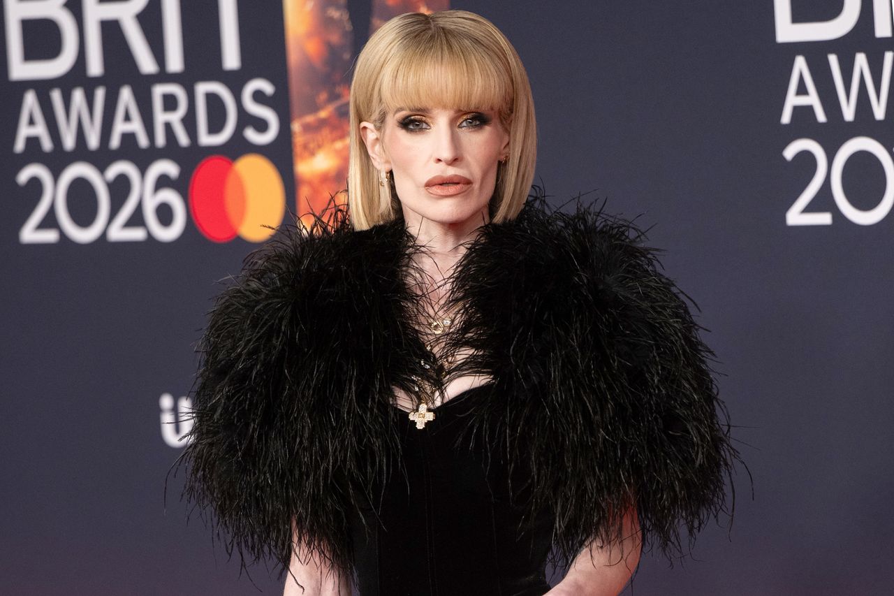 Kelly Osbourne attends The BRIT Awards 2026Credit: Samir Hussein/WireImage