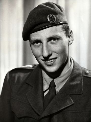 King Harald VCredit: Getty