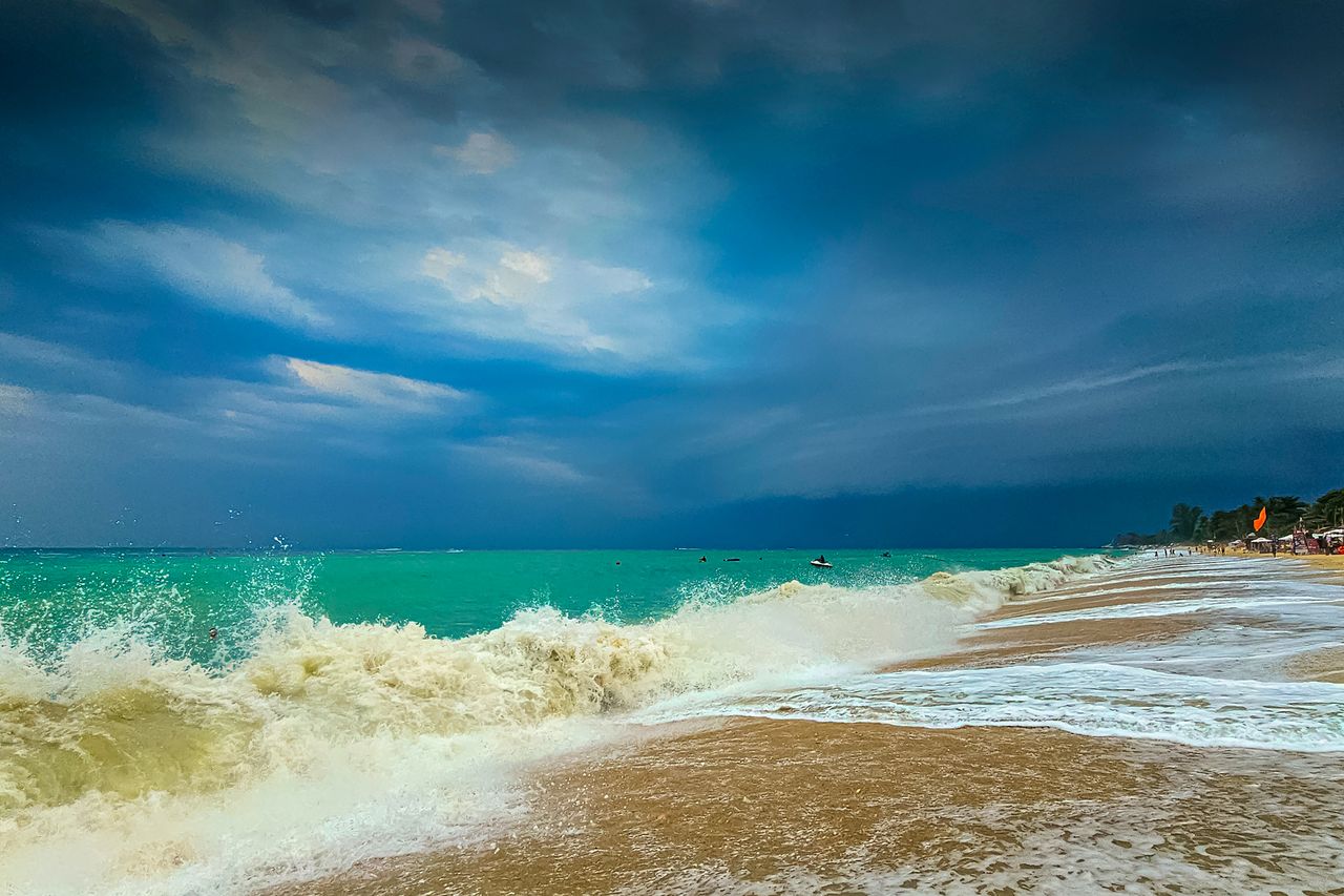 Ko Samui, ThailandCredit: Getty