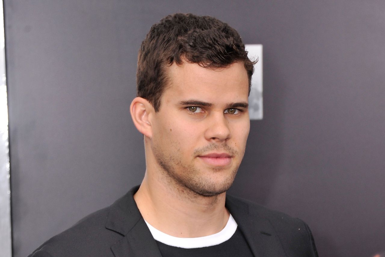 Kris Humphries attends the “Man of Steel” premiere in 2013.Credit: Stephen Lovekin/Getty