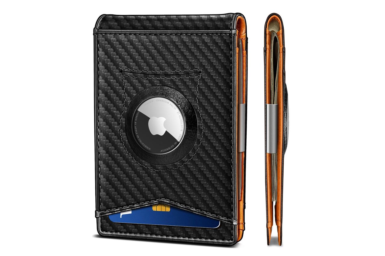 Amazon KS Mens Wallet Credit: Amazon