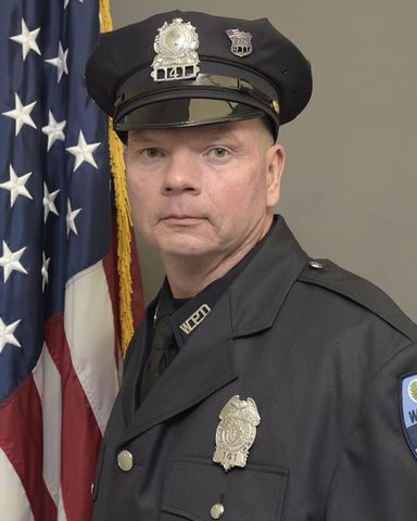 Kurt SolomonCredit: Worcester Police Department