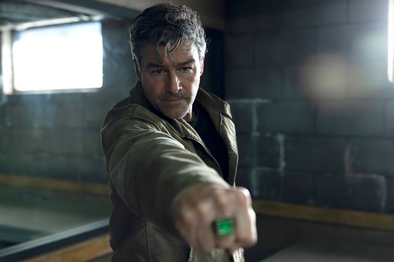 Kyle Chandler in ‘Lanterns’Credit: John Johnson/HBO Max