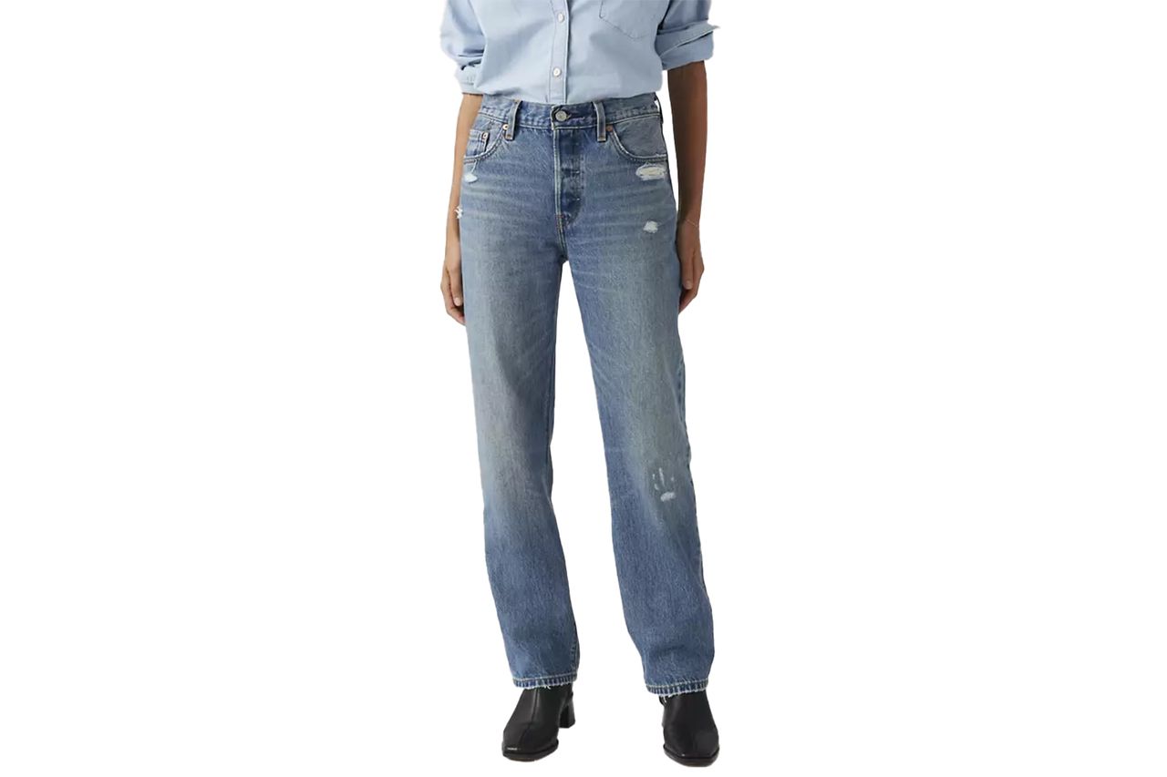 levis 501 Jeans Credit: Levi's