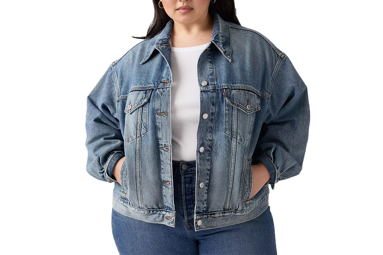 levis 90s Trucker Jacket Credit: Levi's