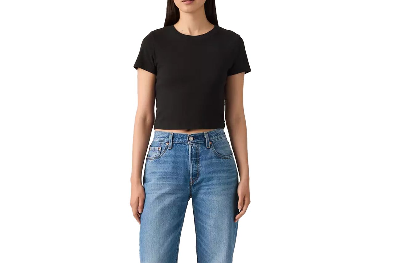 levis Essential Sporty T-shirt Credit: Levi's