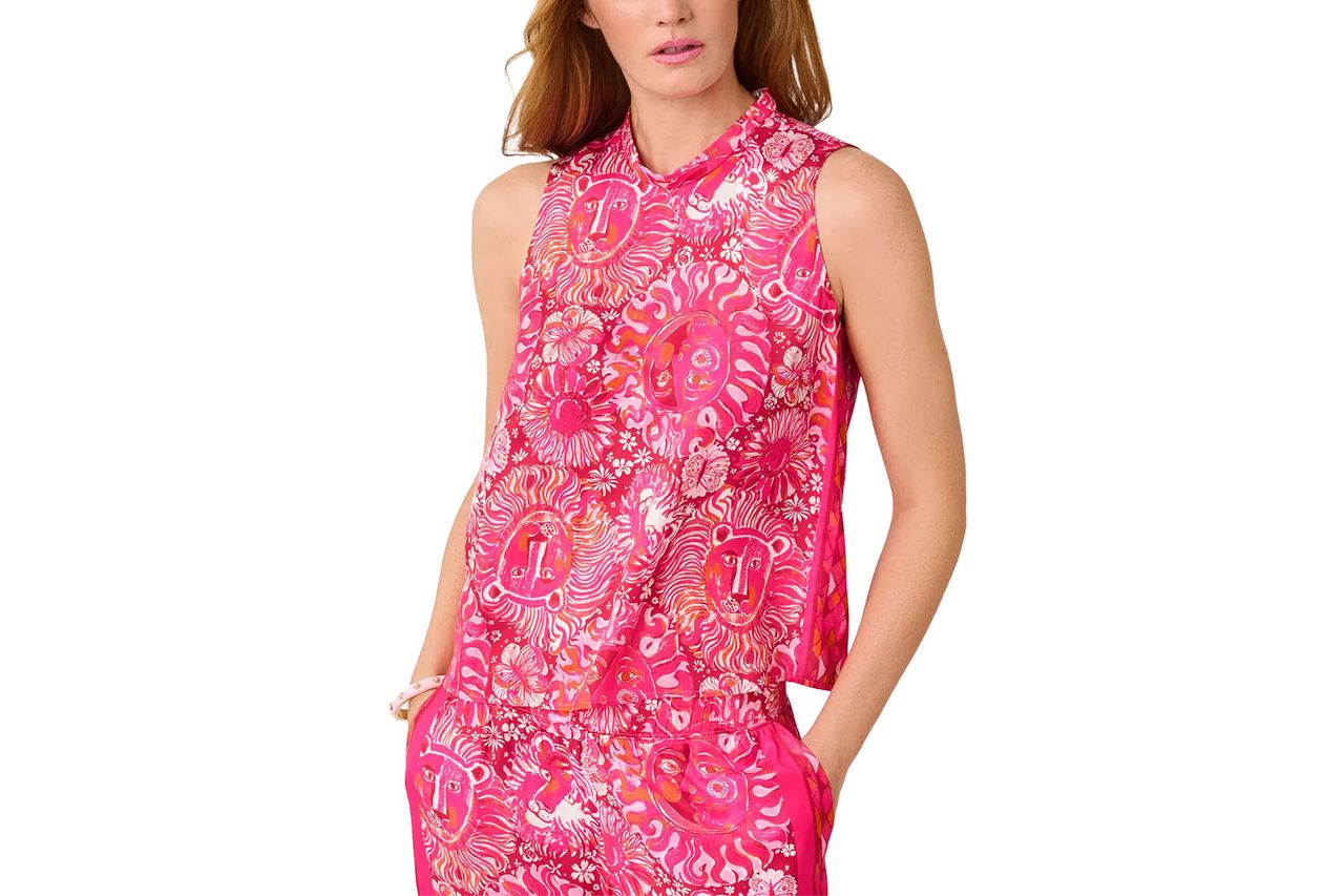 Credit: Lilly Pulitzer