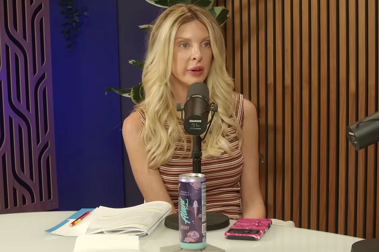 Lindsie Chrisley on Kail and the Chaos Podcast Lindsie Chrisley on Kail and the Chaos podcastCredit: Kail and the Chaos/YouTube