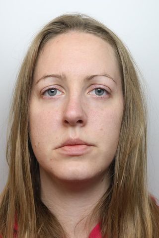 Lucy LetbyCredit: Cheshire Constabulary/Getty