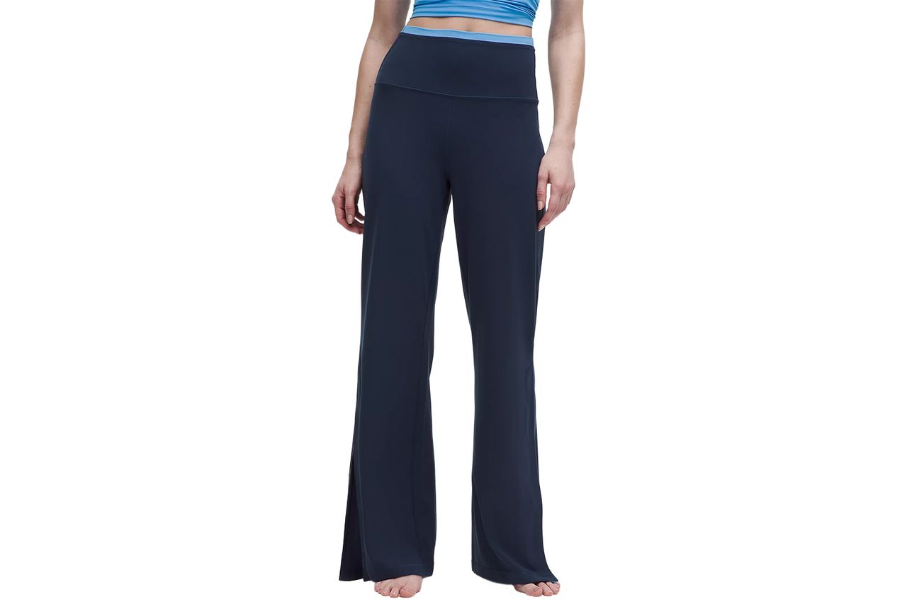 lululemon Align Super-High-Rise Side-Slit Pant Credit: lululemon