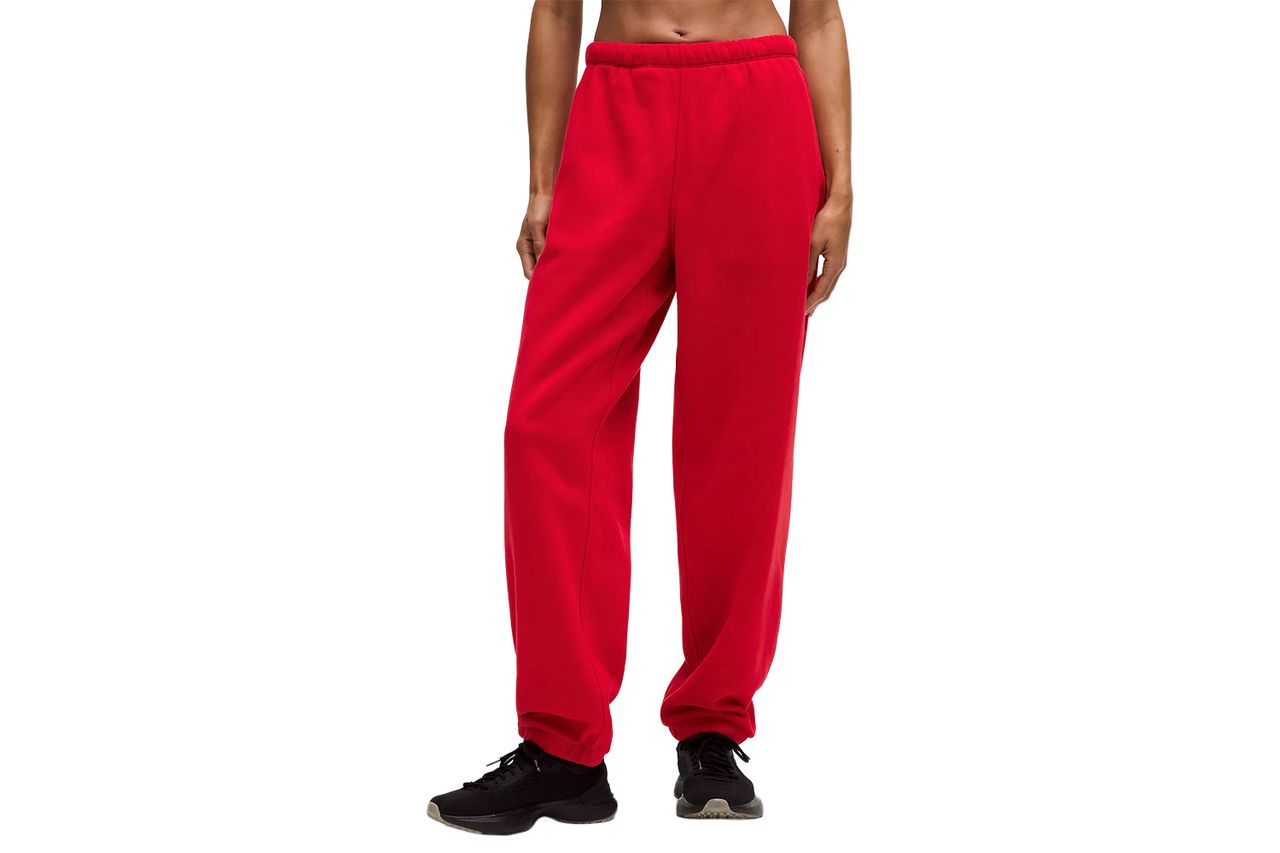 Steady State SuperLoft Jogger Credit: lululemon