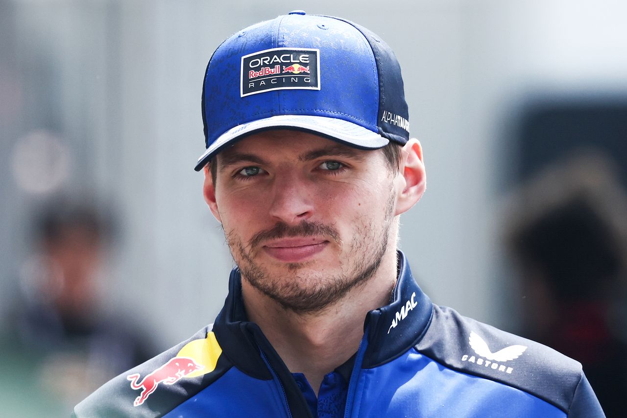 Max Verstappen of Red Bull Racing ahead of the Formula 1 Japanese Grand Prix at Suzuka Circuit in Suzuka, Japan in March 2026.Credit: Jakub Porzycki/NurPhoto via Getty