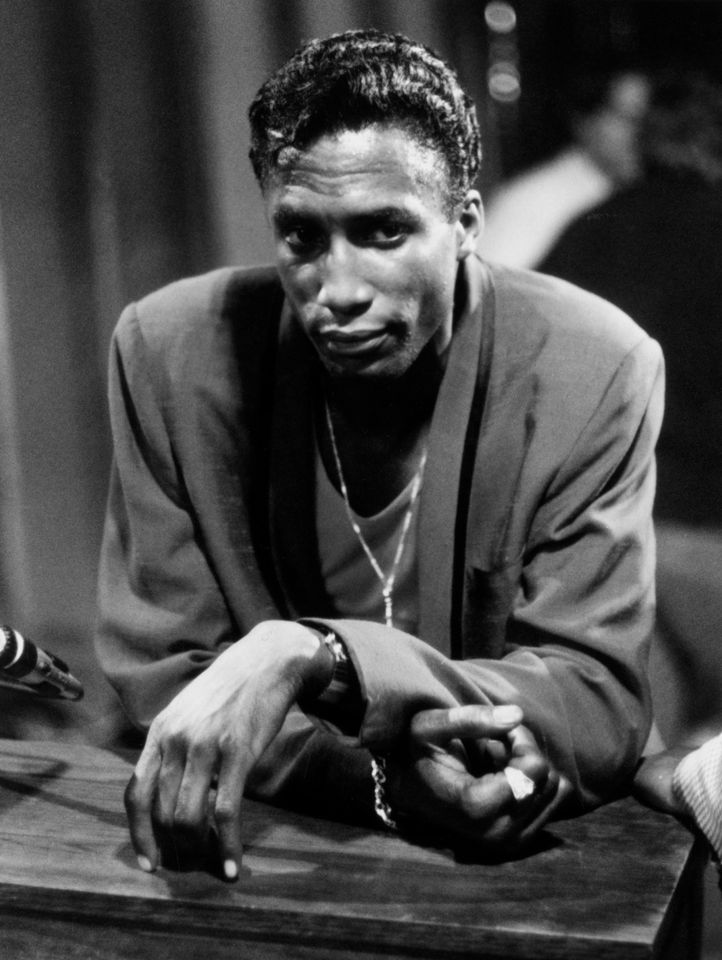 Michael Wright on ‘The Five Heartbeats.’Credit: 20th Century Fox Film / courtesy Everett Collection