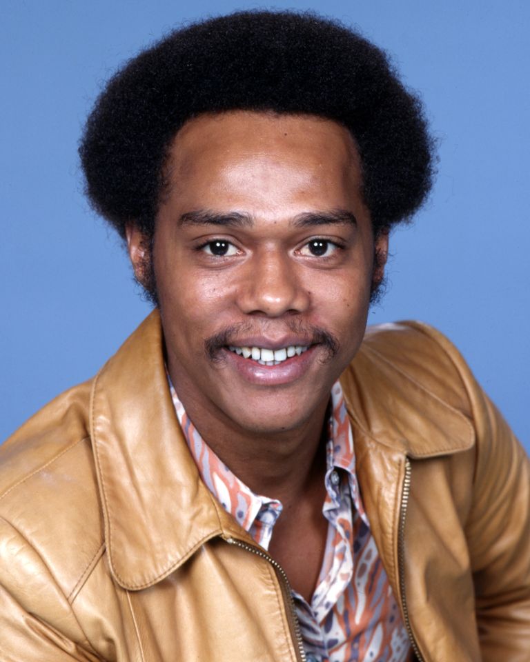 Mike Evans (as Lionel Jefferson) in the CBS television situation comedy, THE JEFFERSONS. Premier episode aired January 18, 1975. Mike Evans as Lionel Jefferson on ‘The Jeffersons’Credit: CBS via Getty