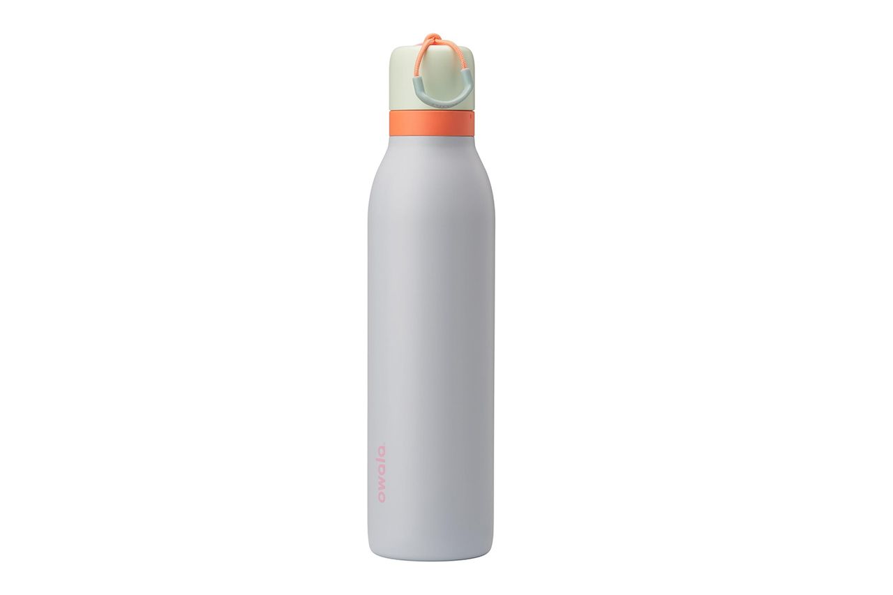 Owala FreeSip Twist Insulated Stainless Steel Water Bottle Credit: Amazon