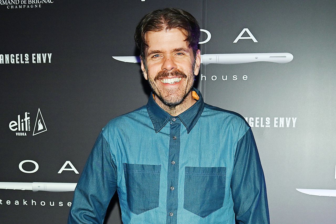 Perez Hilton Perez HiltonCredit: Denise Truscello/Getty