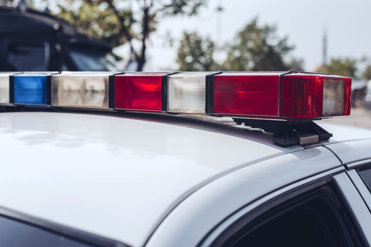 Police vehicle (stock image)Credit: Oliver Helbig/Moment RF/Getty