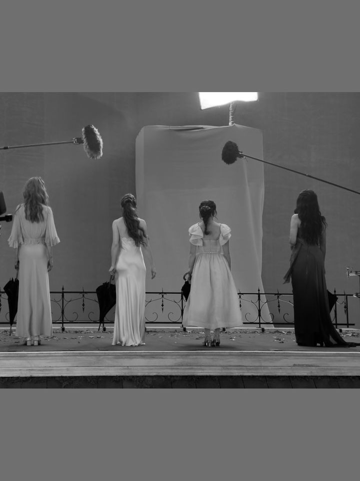 Nicole Kidman Shares Behind-the-Scenes Photos from Practical Magic 2 The cast of ‘Practical Magic 2.’Credit: Nicole Kidman/Instagram