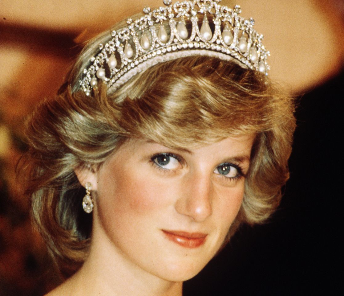 Princess Diana in 1983.Credit: Anwar Hussein/WireImage