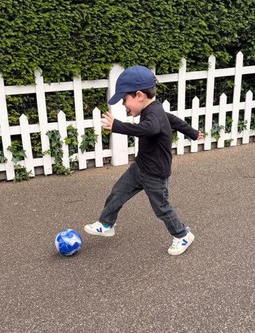 Princess Eugenie’s son, Ernest.Credit: Princess Eugenie/Instagram