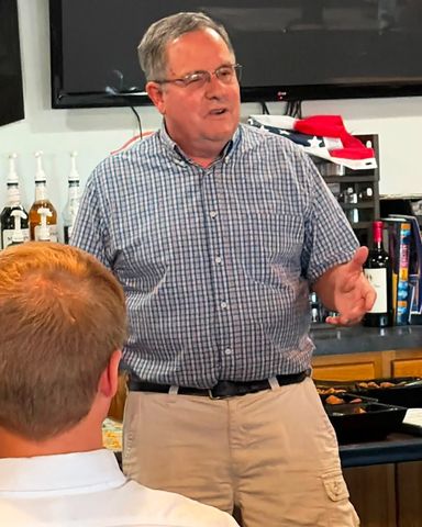 Republican congressional nominee Thomas J. SmithCredit: Tom Smith For Congress/Facebook
