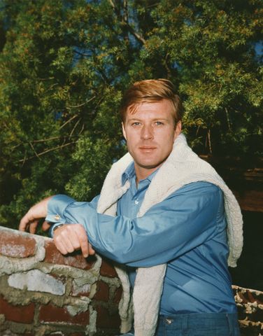 Robert RedfordCredit: Herbert Dorfman/Corbis via Getty