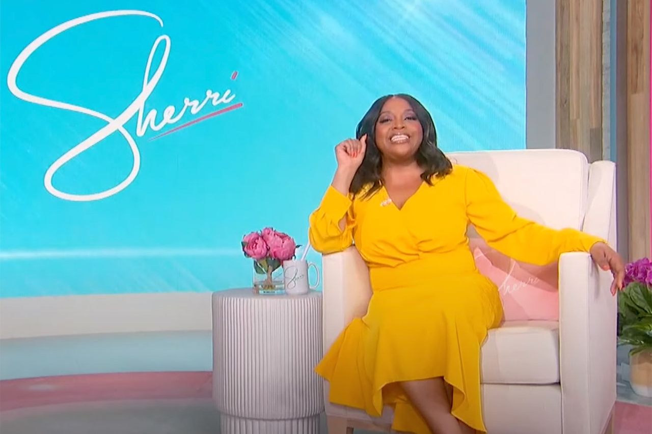 Sherri Shepherd on ‘Sherri’Credit: SHERRI/Debmar-Mercury 8BIM