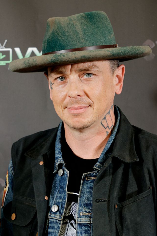 Sid Wilson in 2021Credit: Amy Sussman/Getty