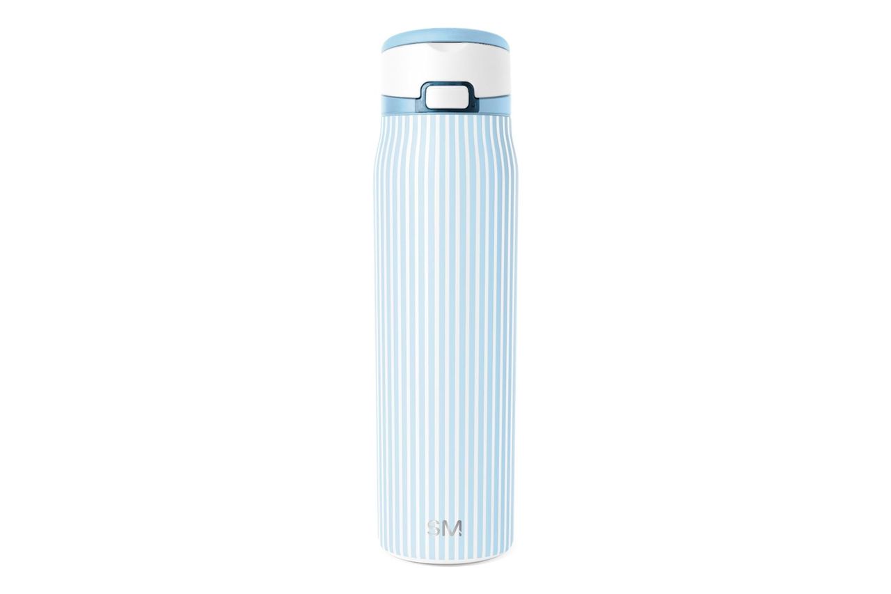 Amazon Simple Modern Water Bottle with Straw & Handle Credit: Amazon
