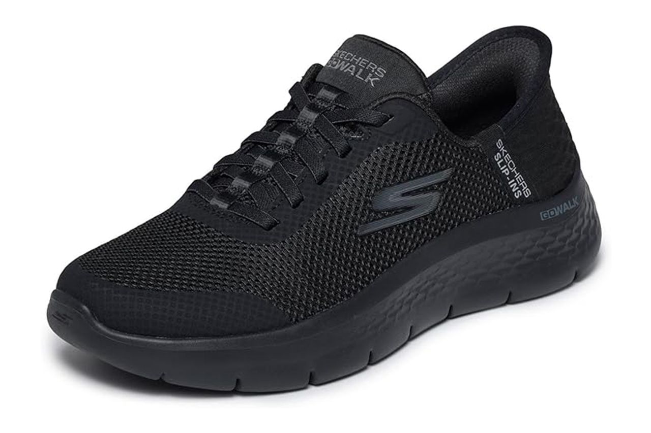 Skechers Women's Hands Free Slip-ins Go Walk Flex - Grand Entry Sneaker Credit: Amazon