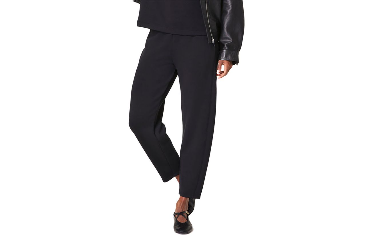 SPANX AirEssentials Barrel Leg Pant Credit: Spanx