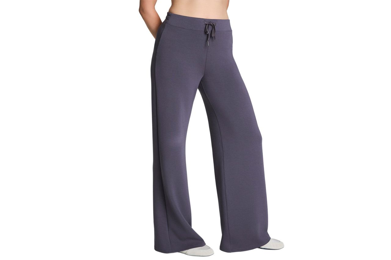 SPANX AirEssentials Wide Leg Pant Credit: Spanx