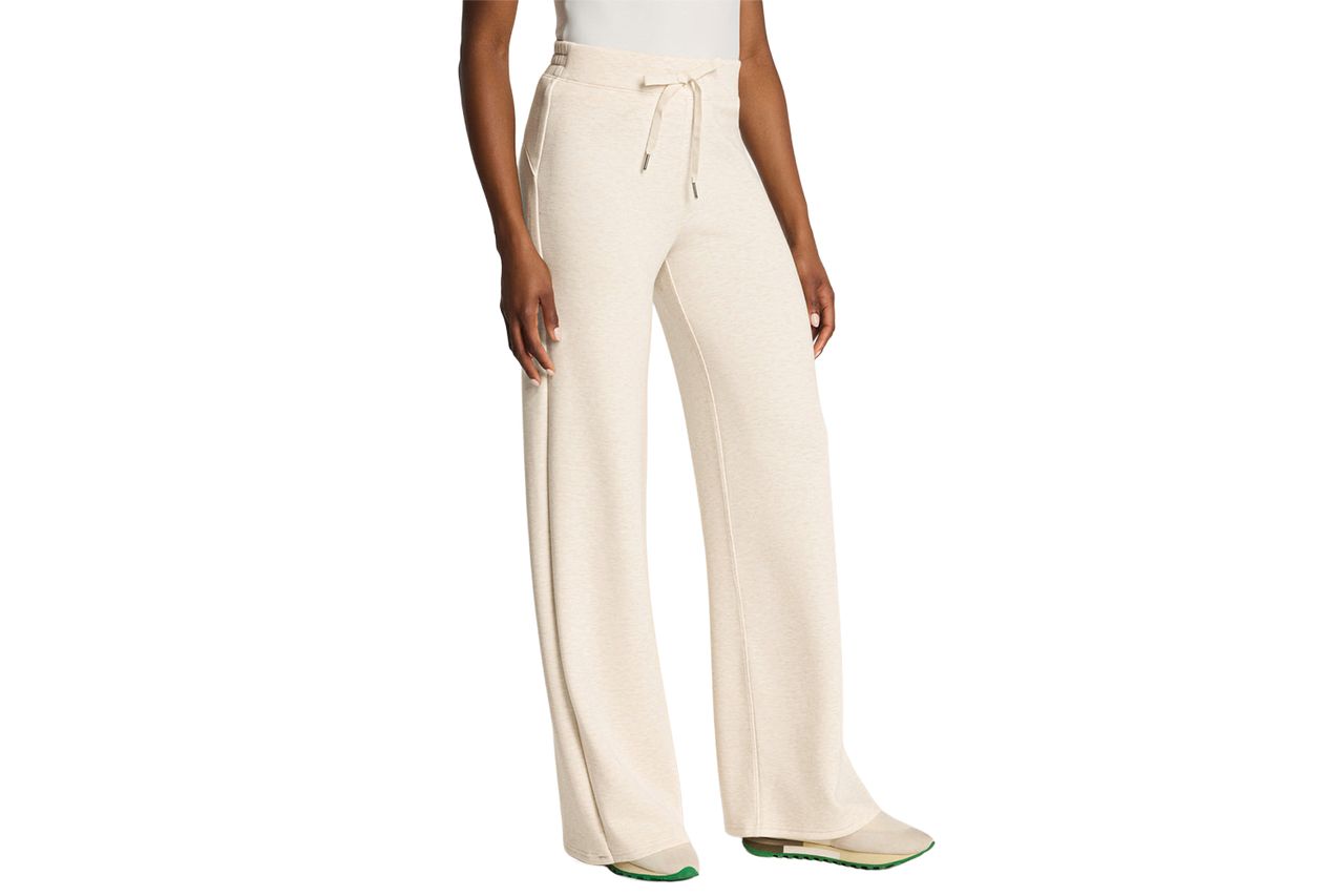 SPANX AirEssentials Wide Leg Pant Credit: Spanx