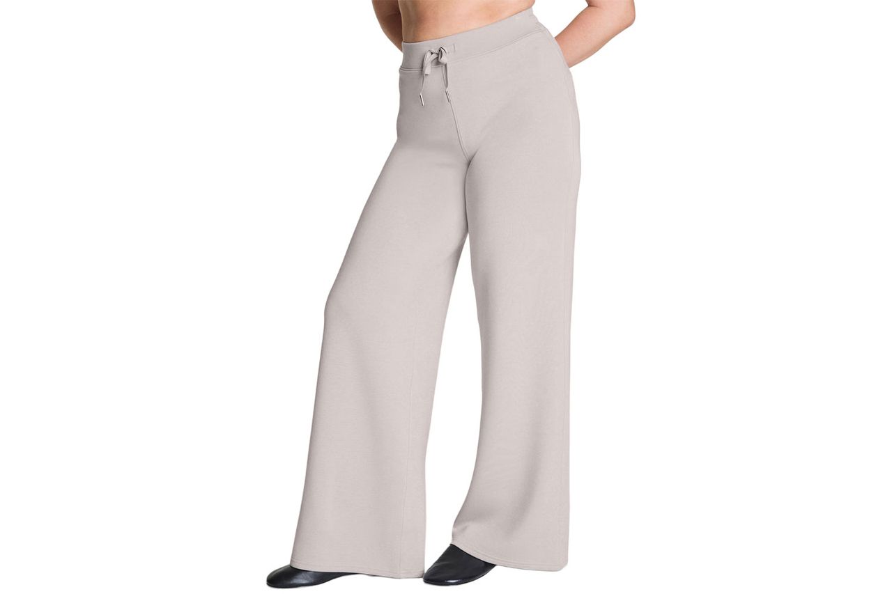 SPANX AirEssentials Wide Leg Pant Credit: Spanx