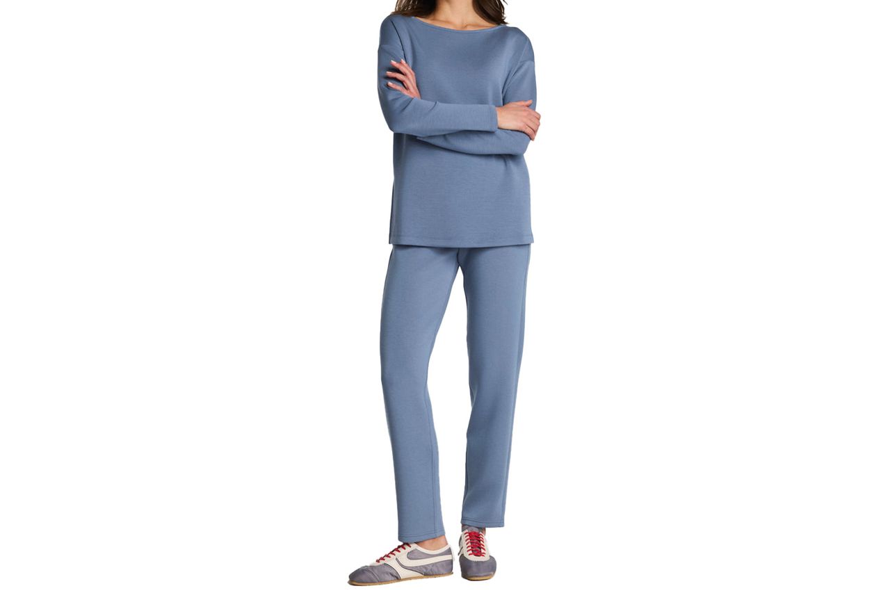 SPANX AirEssentials® Slim Straight Pant Credit: Spanx