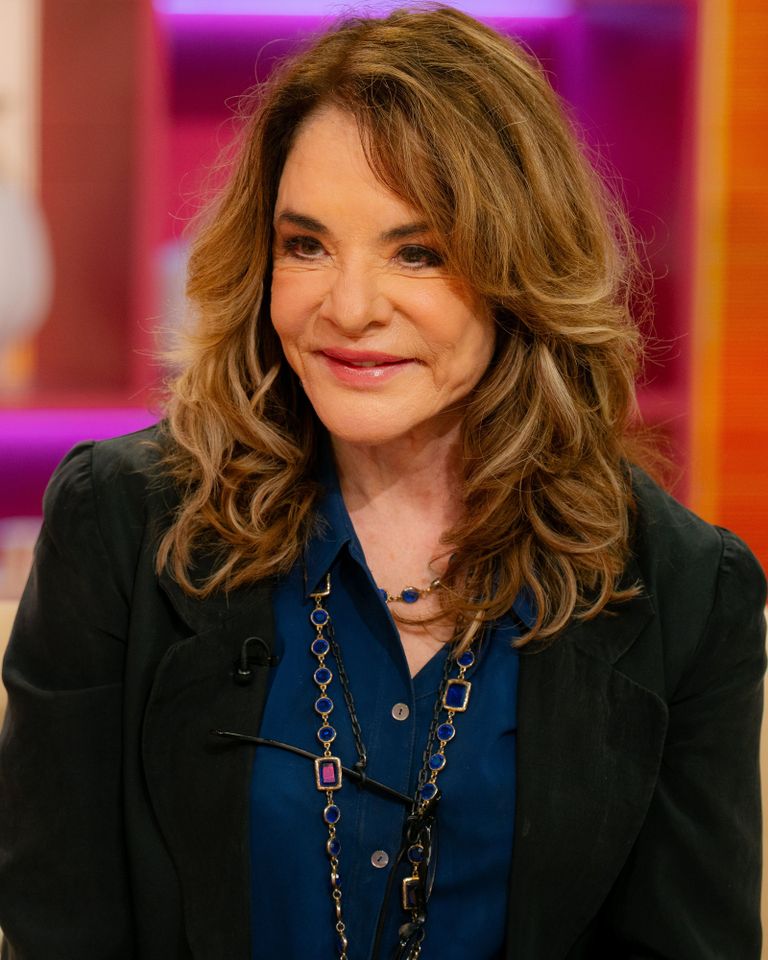Stockard Channing Stockard Channing in June 2026.Credit: Ken McKay/ITV/Shutterstock