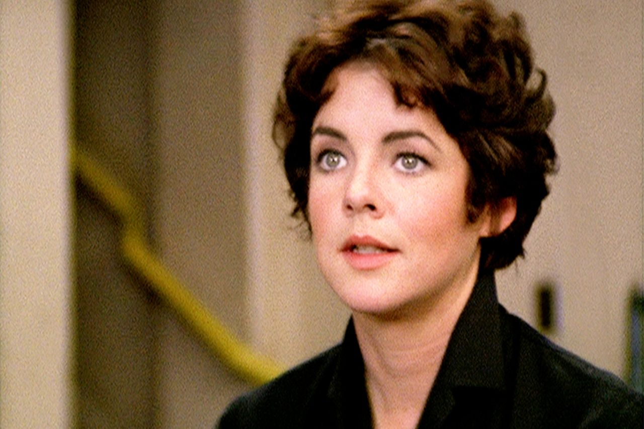 The movie Stockard Channing in Grease.Credit: CBS via Getty