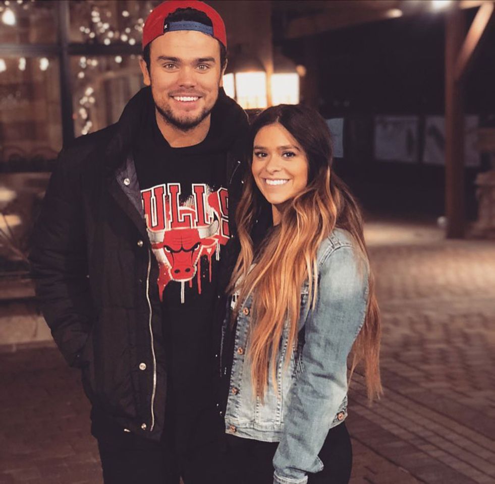 Tate Paul and Taylor PaulCredit: Taylor Frankie Paul/Instagram