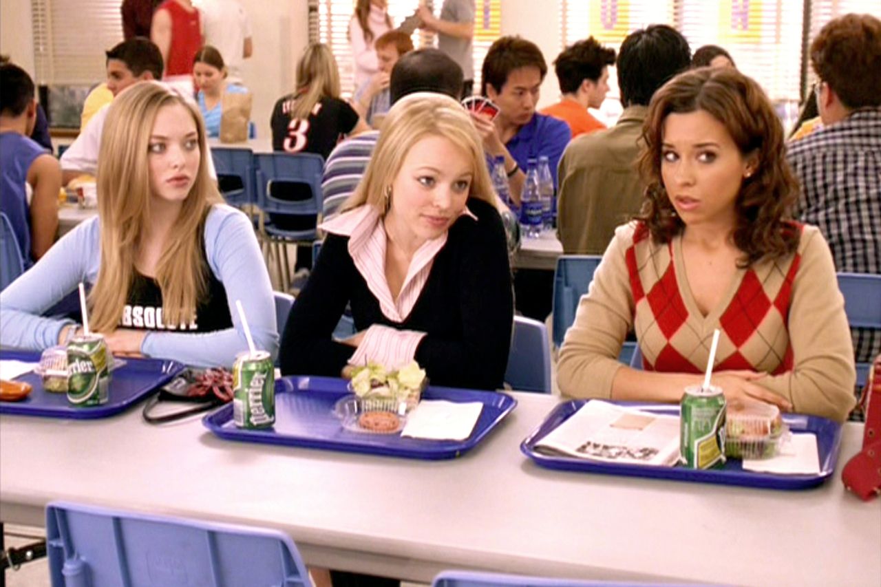 Amanda Seyfried, Rachel McAdams and Lacey Chabert in Mean Girls' (2004). Amanda Seyfried, Rachel McAdams and Lacey Chabert in ‘Mean Girls’ (2004)Credit: CBS via Getty